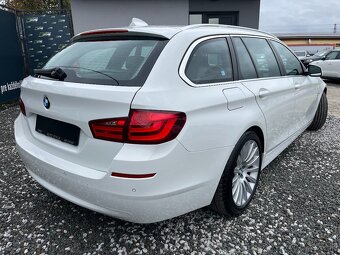 BMW Rad 5 Touring 520d A/T - 14