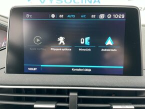 Peugeot 5008 1.6PT 133kw ALLURE 7-míst - 14