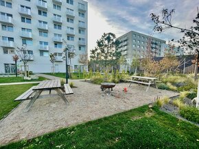 PET FRIENDLY, NOVOSTAVBA, 1-izbový byt s balkónom, park. mie - 14