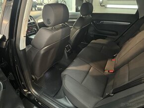 Audi A6 2.7 TDI TIPTRONIC QUATTRO - 14