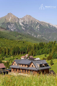 Predaj štýlové ubytovacie zariadenie, Belianske Tatry, Ždiar - 14