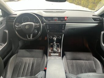 Škoda Superb 2.0 TDI Business DSG EU6 - 14