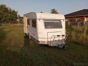 Obytný príves Hymer Eriba 462 Nova - 14