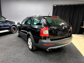 Škoda Octavia 2 SCOUT 2,0 TDI - 14