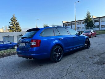 Škoda Octavia 3 RS 2.0 TDI webasto ,navi , panorama - 14