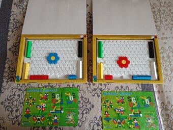 Rôzne puzzle vek 3+,4+,5+,6,7+,8+ - 14