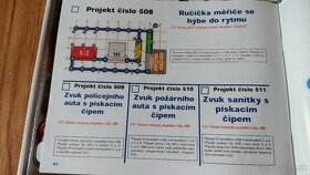 ELEKTRONICKÁ STAVEBNICA BOFFIN - 14