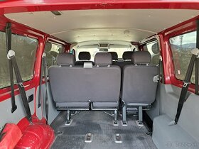 Volkswagen Transporter T5 Caravelle 1.9TDI 9-miestne - 14