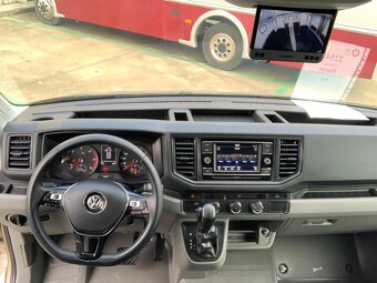 Volkswagen Crafter  Prepravník koní Automatik XXL - 14