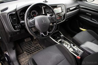 Mitsubishi Outlander 2.0 MIVEC Intense - 14