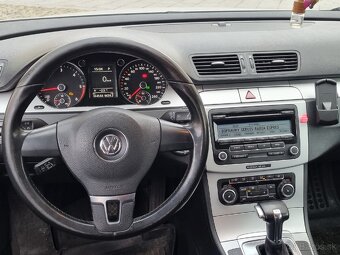 Volskwagen Passat B6 2.0TDI DSG - 14