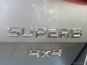 Škoda Superb Combi 2.0 TDI 190k 22.034 km 4x4 L&K DSG 2017 - 14