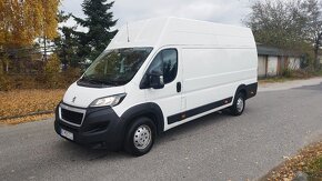 PEUGEOT BOXER L4H2 r.v.2021 MAXI webasto - 14