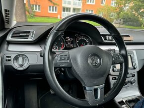 Volkswagen Passat B7 Variant, 2.0 TDI, rok 2013 – 1. majiteľ - 14