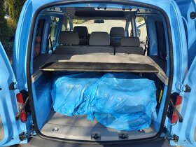 Volkswagen Caddy Life 1.9 TDI 5M - 14