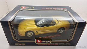 1:18 BBURAGO VW, FERRARI, BMW, CHEVROLET - 14