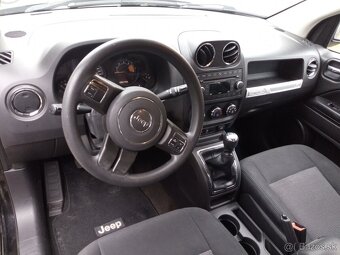 Jeep compass 2,2CRD - 14