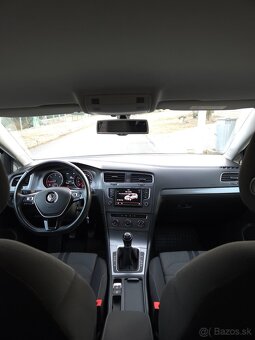 Volkswagen Golf 1.6TDI - 14