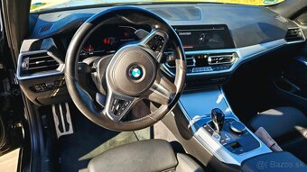 BMW Rad 3 Touring MHEV M Sportpaket - 14