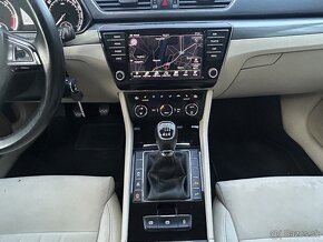 Škoda Superb Combi 4x4 III 2.0 TDI, BI-Xenóny,ZEDER - 14