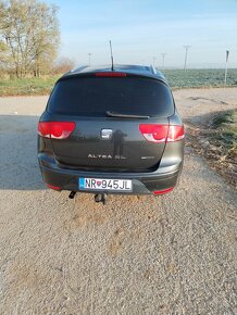 Seat altea XL 1,6 tdi 77 kW, r.v.2010, - 14