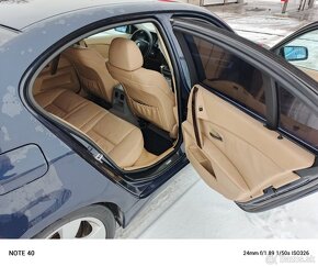 Predám BMW 525D e60 120kw rv2004 - 14