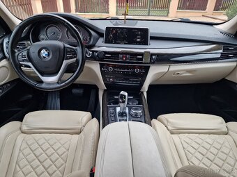 BMW X5 xDRIVE 3.0D,190kW,kúpené na SK - 14