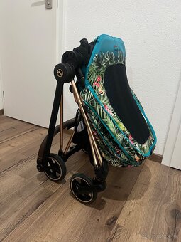 Cybex mios 3.0 rosegold + Seat pack DJ Khaled - 14