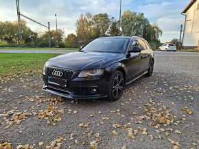 Audi a4 b8 - 14