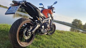 Yamaha mt09 - 14