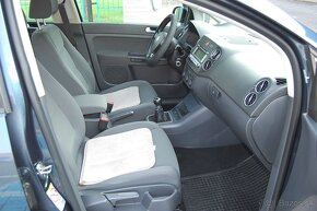 Volkswagen Golf Plus 1.9 TDI - 14