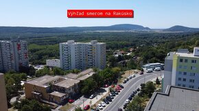 3i byt po kvalitnej rekonštrukcii,nový výťah, krásny výhľad - 14