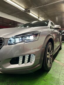 Peugeot 508 SW RXH 2.HDI - 14