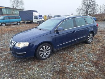 VW PASSAT 1,4TSI 90KW ROK VÝROBY 2010 - 14