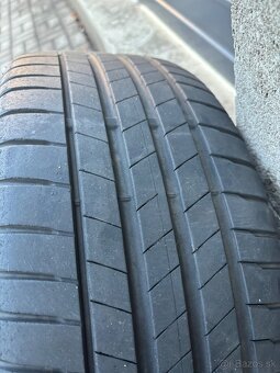 Audi alu 205/55 R16 bridgestone - 14