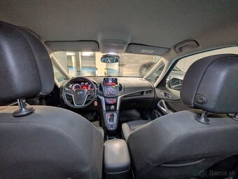 Opel Zafira, 2.0 CDTi, 2015, automaticka prevodovka - 14