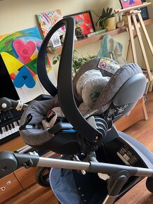 Stokke trailz trojkombinacia - 14