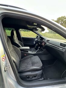 Skoda Superb 2.0TDI SPORTLINE DSG VIRTUAL COCKPIT - 14