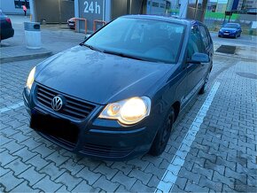 predam/rozpredam vw polo 9n 2007 facelift - 14