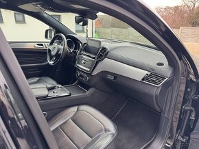 Mercedes GLE 350d kupé A/T 4matic - 14