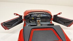 1:18 FERRARI 348TS CABRIO - 14