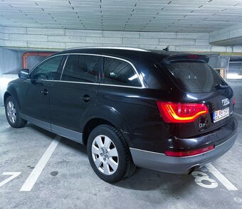 Audi Q7 3.0 TDi Quattro - 14