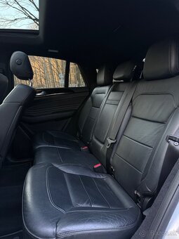 Mercedes GLE 350d Amg 4matic Mozna vymena - 14