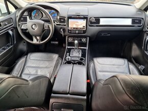 Volkswagen Touareg 3,0 TDI 180KW BUSINESS - 14