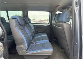 Fiat Scudo 2,0 120kW 9MÍST, TAŽNÉ nafta manuál 120 kw - 14