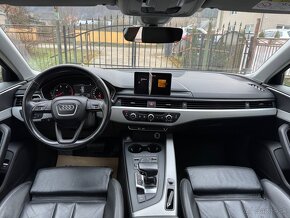 Audi A4 B9 Avant 2.0tdi Stronic 2016 POJAZDNÉ - 14