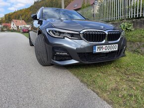 BMW 320xdrive G21 D M-sport packet LASER NIGHT - 14