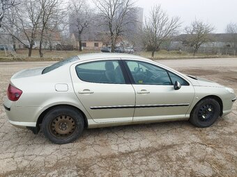 Peugeot 407 1.6 HDI - 14