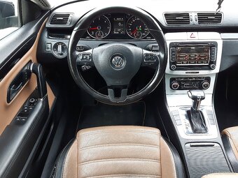 Volkswagen Passat CC 2.0 TDI 170k DSG - 14