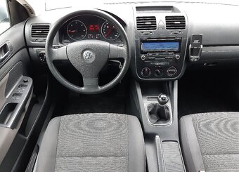 Volkswagen Golf Variant 1.9 TDI Comfortline - 14